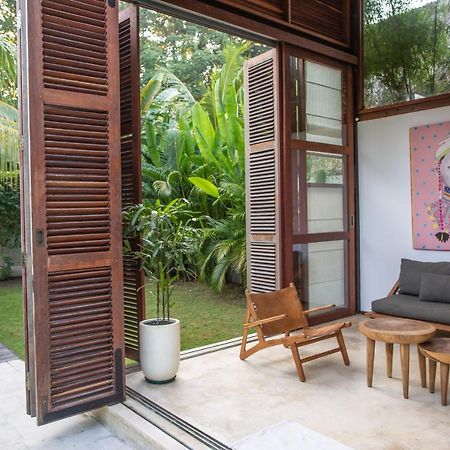 Villa Merbau Gili Air Esterno foto