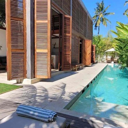 Villa Merbau Gili Air Esterno foto