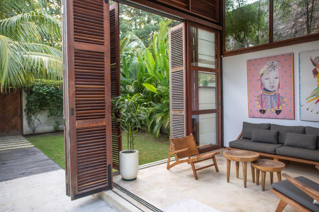 Villa Merbau Gili Air Esterno foto
