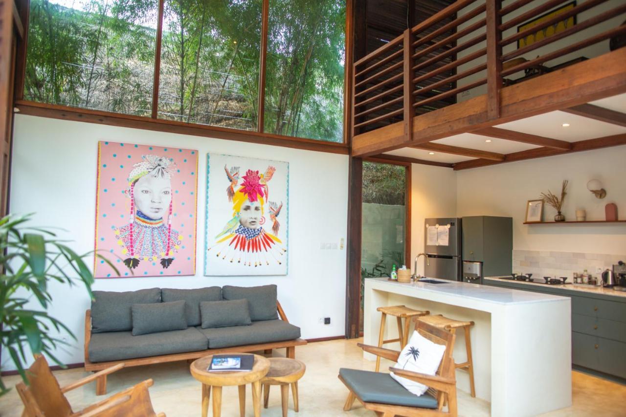 Villa Merbau Gili Air Esterno foto