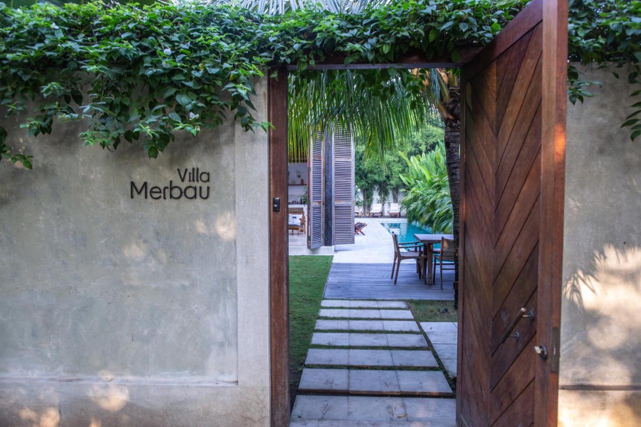 Villa Merbau Gili Air Esterno foto