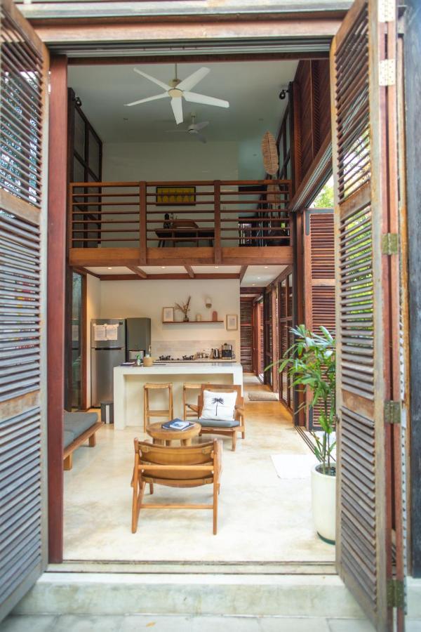 Villa Merbau Gili Air Esterno foto