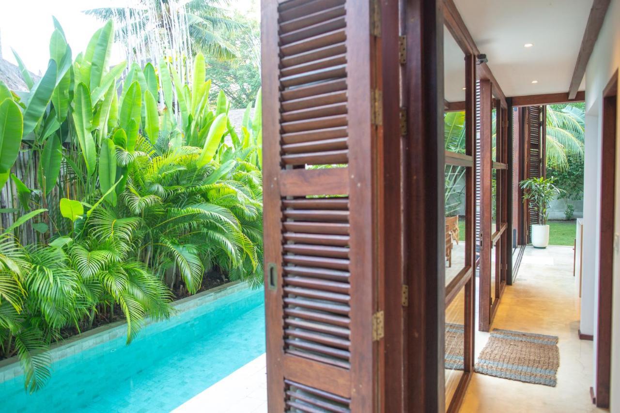 Villa Merbau Gili Air Esterno foto