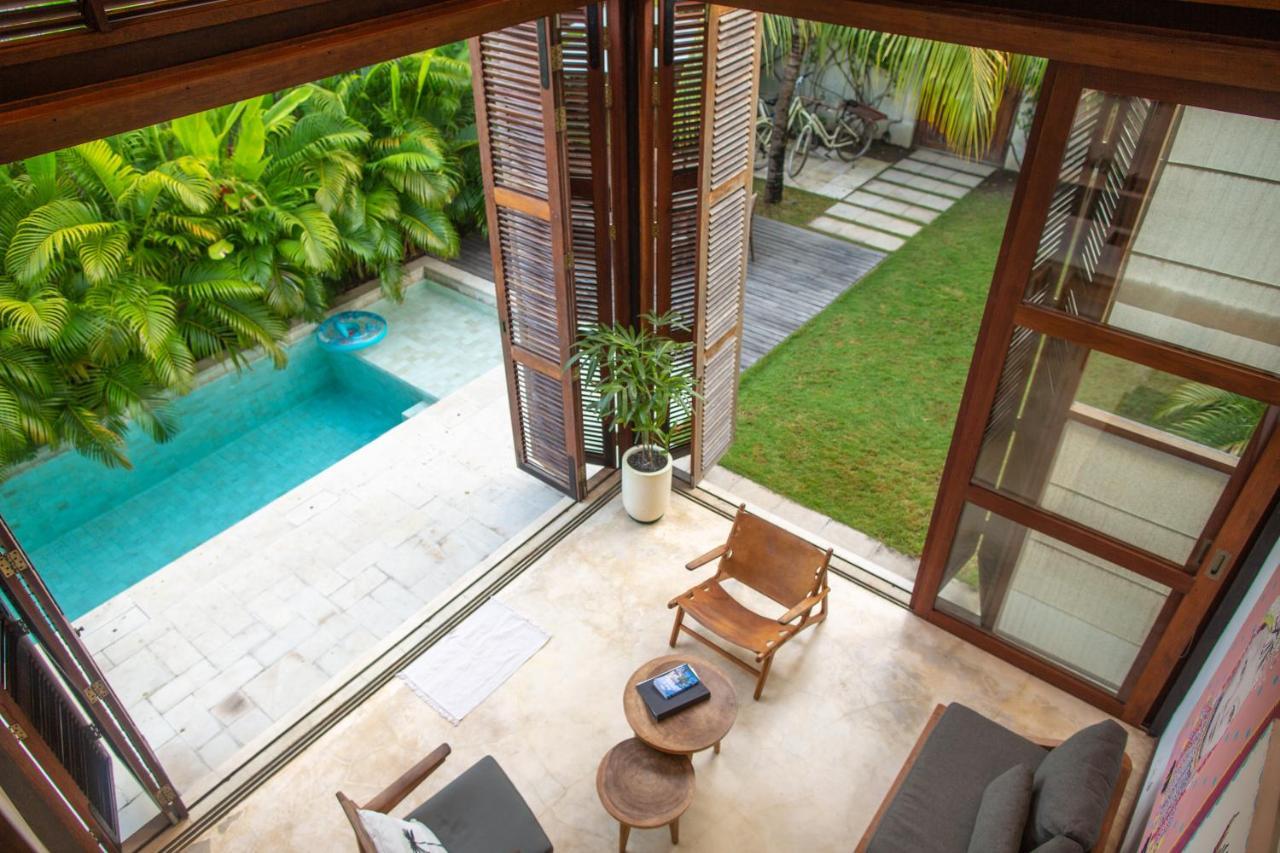 Villa Merbau Gili Air Esterno foto
