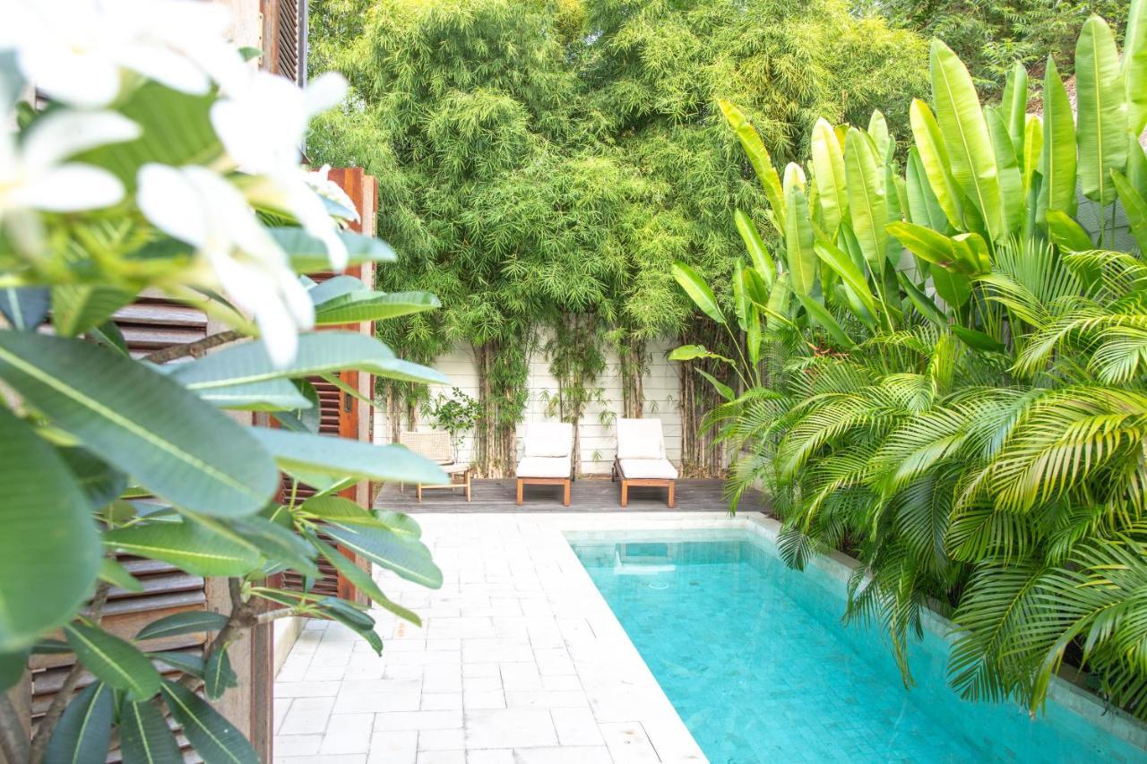 Villa Merbau Gili Air Esterno foto