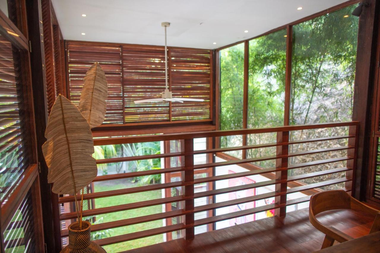 Villa Merbau Gili Air Esterno foto