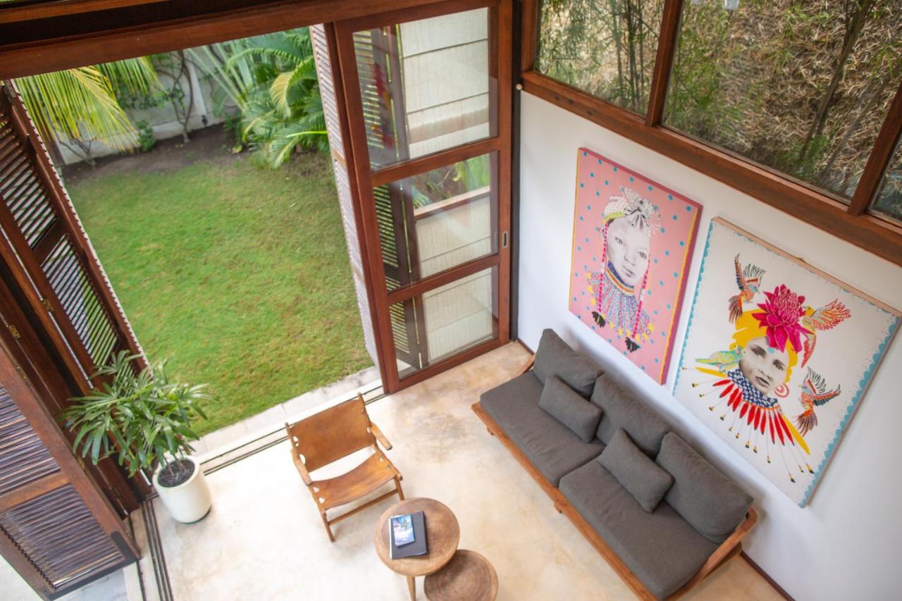 Villa Merbau Gili Air Esterno foto